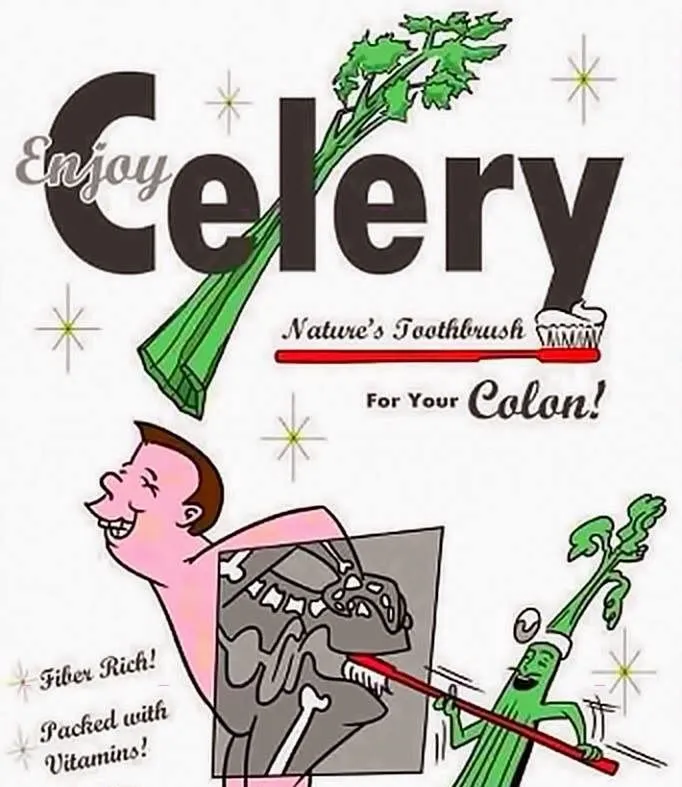 Celery brand asset featured on pinterest.com