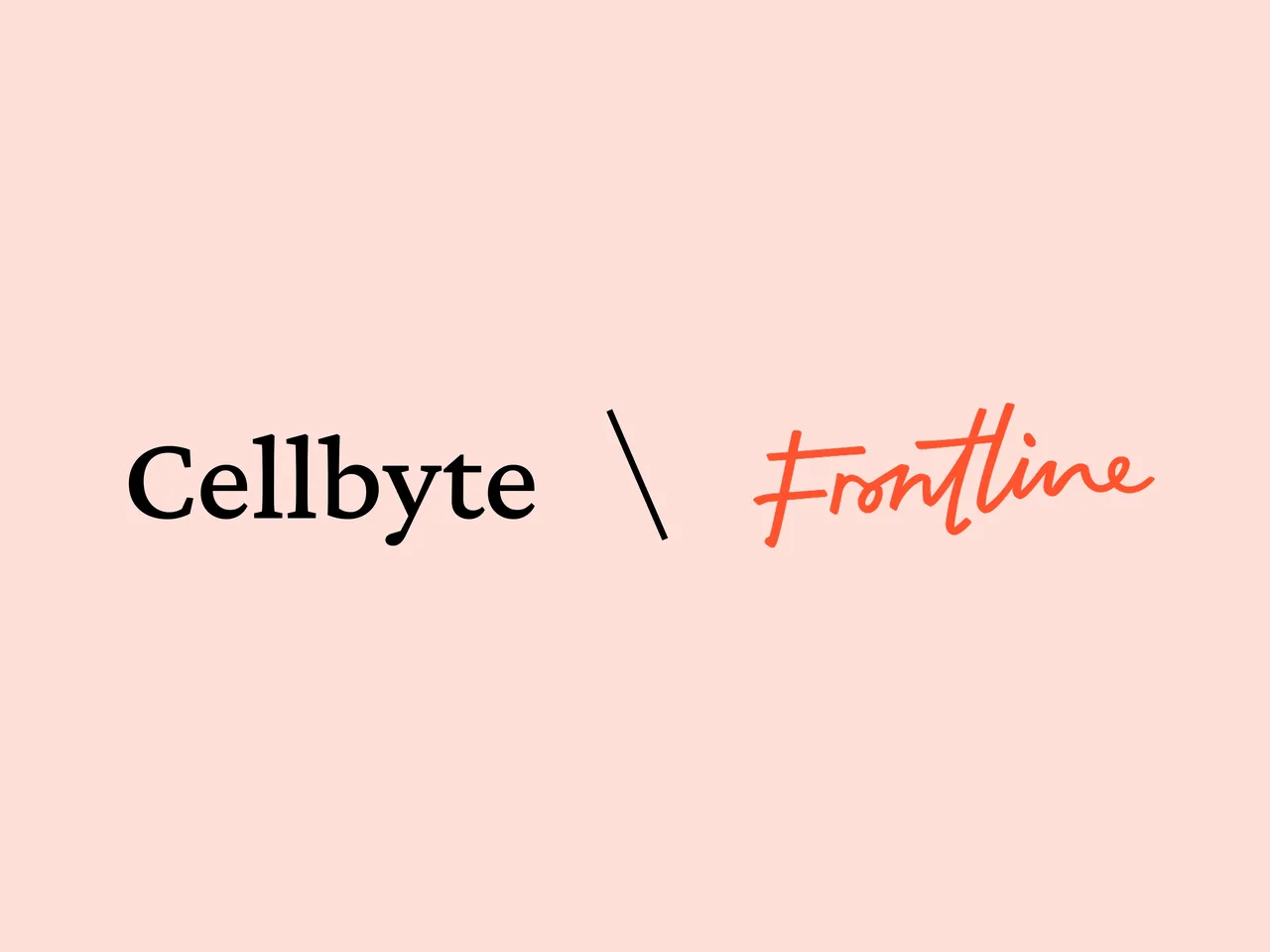 Cellbyte brand asset featured on cellbyte.com
