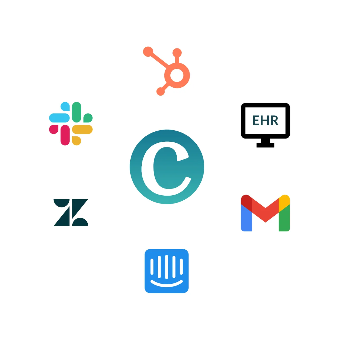 Cenote brand asset featured on joincenote.com
