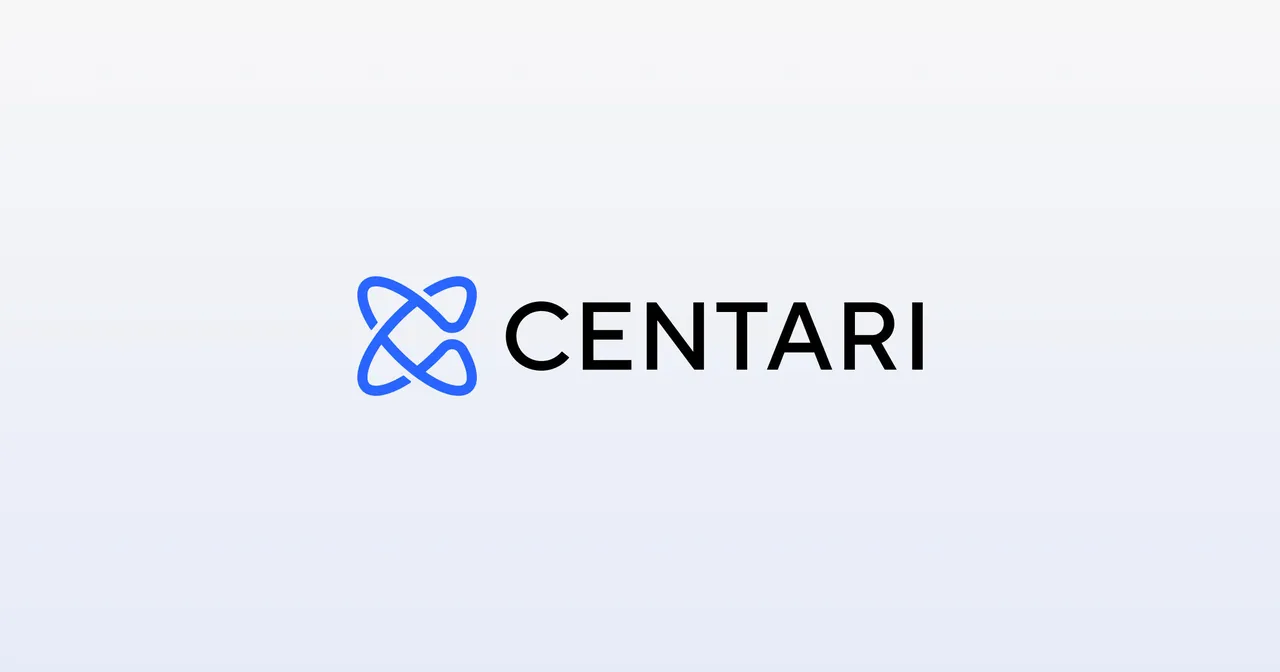 Centari brand asset featured on centari.com