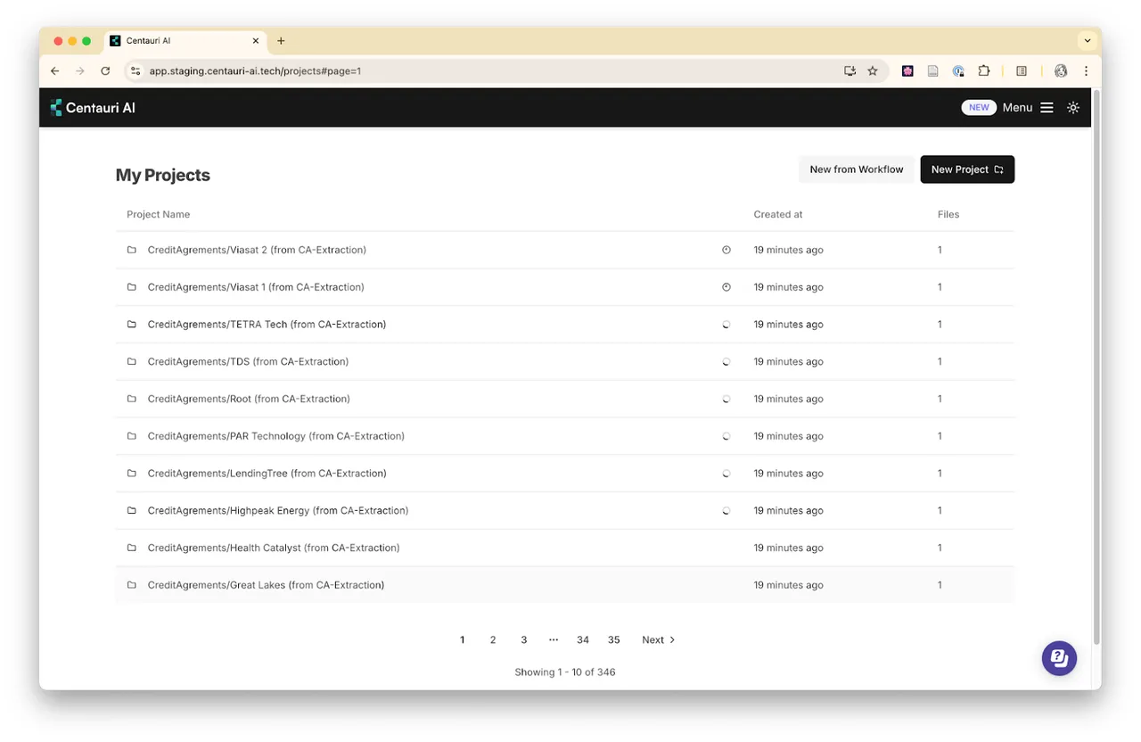 Centauri AI brand asset featured on centauri-ai.tech