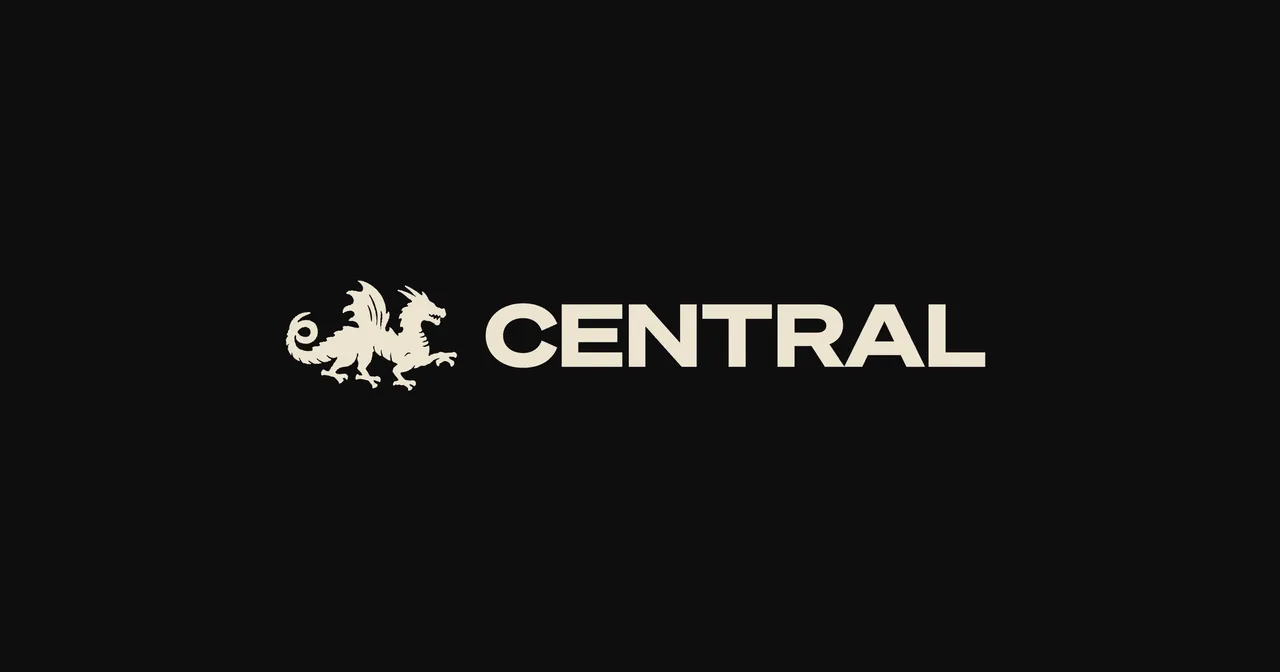 Central (Acquired by Mercury) brand asset featured on centralhq.com
