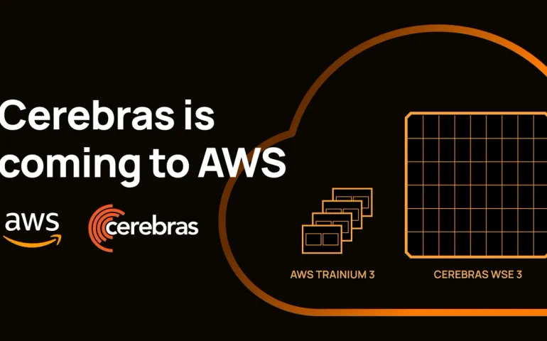 Cerebras brand asset featured on cerebras.ai