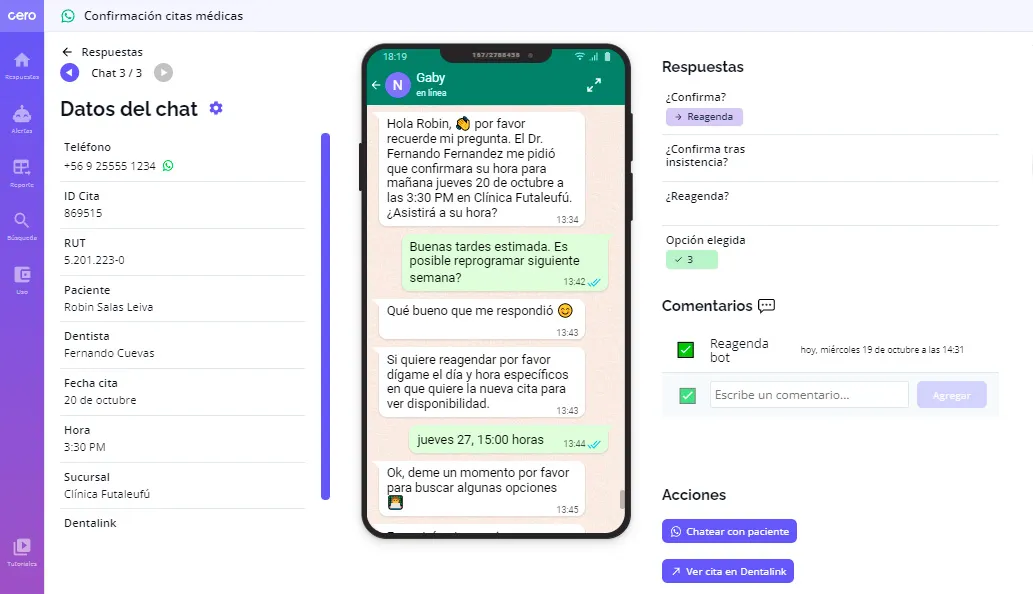 Cero brand asset featured on cero.ai