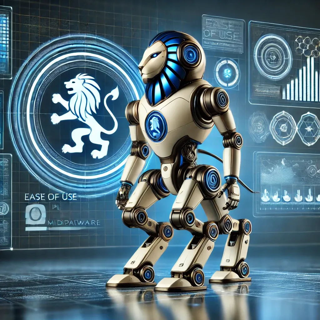 Cerulion brand asset featured on hiretop.com