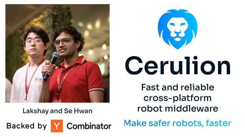 Cerulion brand asset featured on linkedin.com