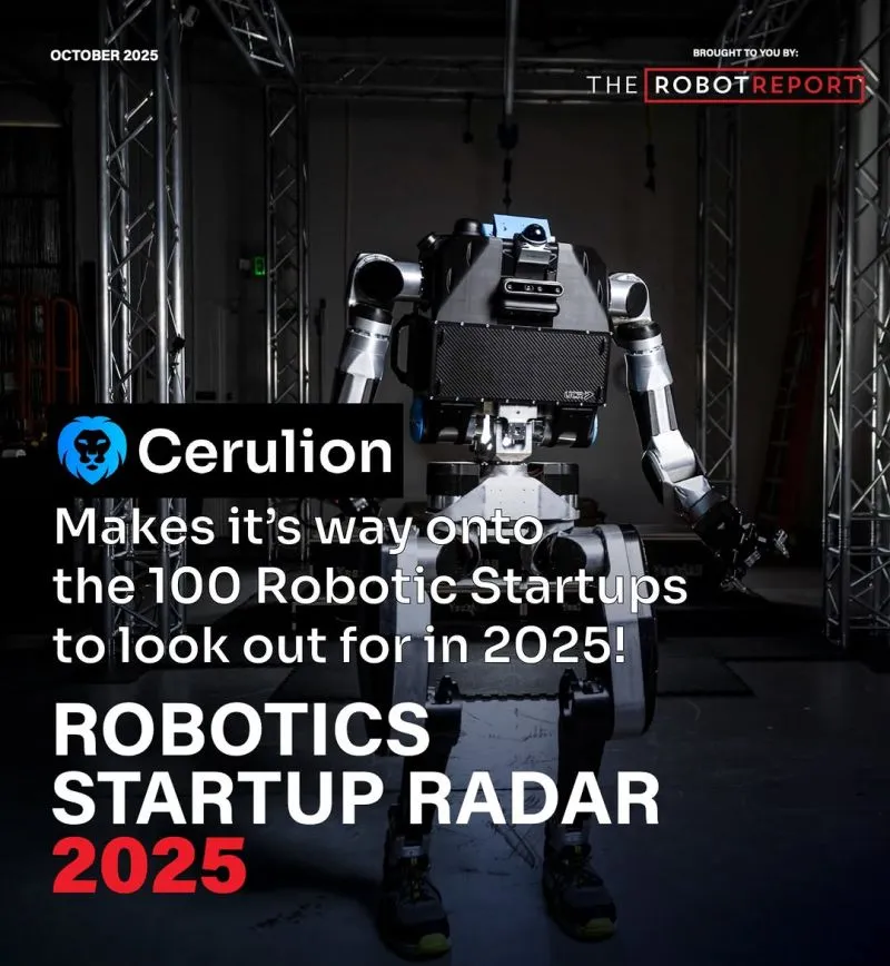 Cerulion brand asset featured on linkedin.com