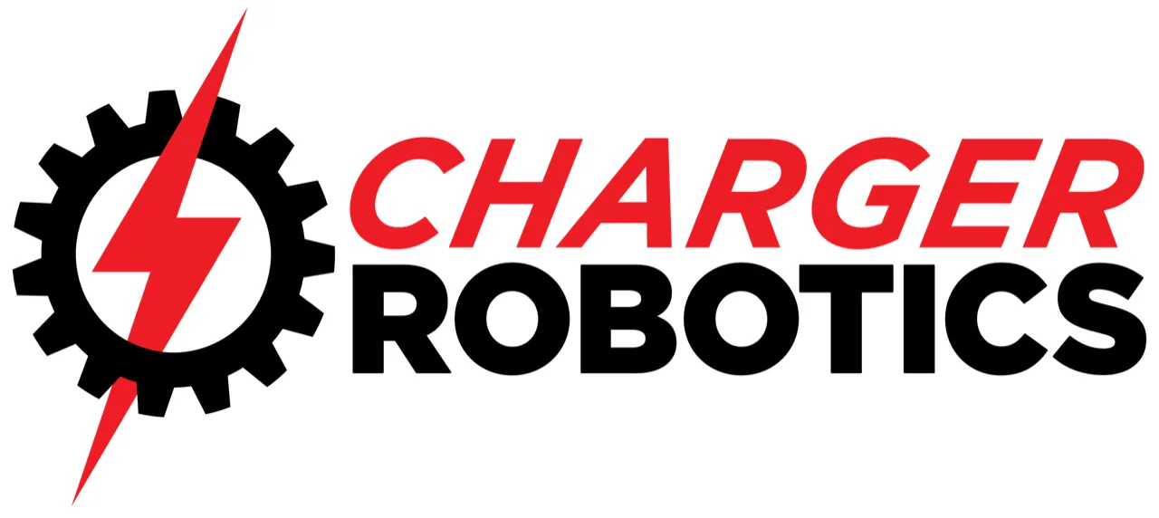 Charge Robotics brand asset featured on chargerrobotics.org