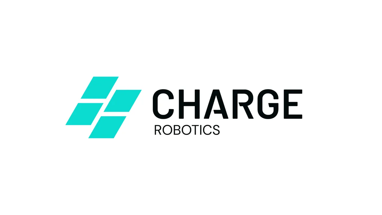 Charge Robotics brand asset featured on mcj.vc