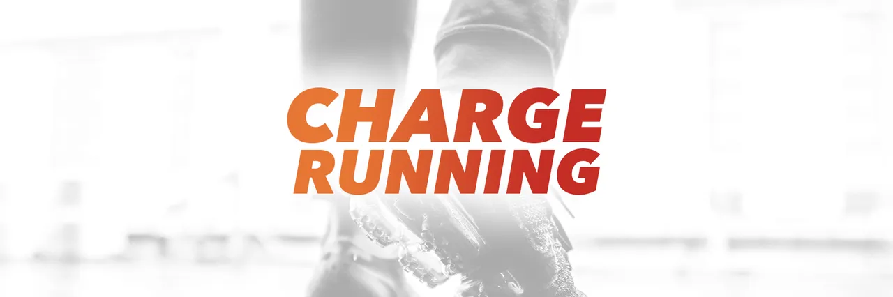 Charge Running brand asset featured on zwiffer.com