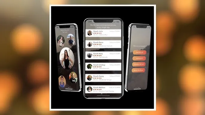 Charge Running brand asset featured on youtube.com