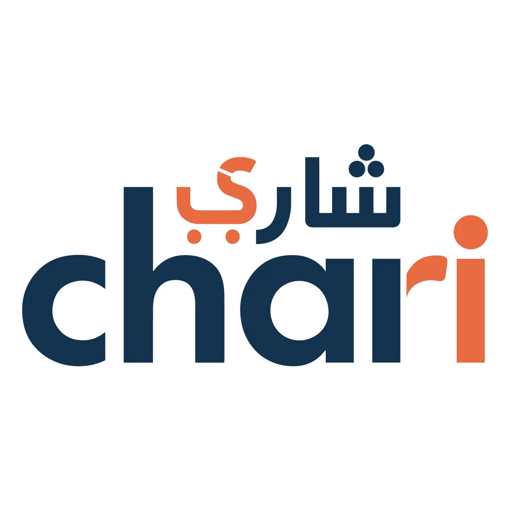 Chari brand asset featured on chari.com