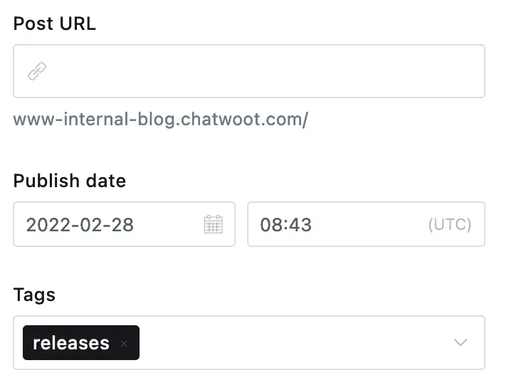 Chatwoot brand asset featured on chatwoot.com