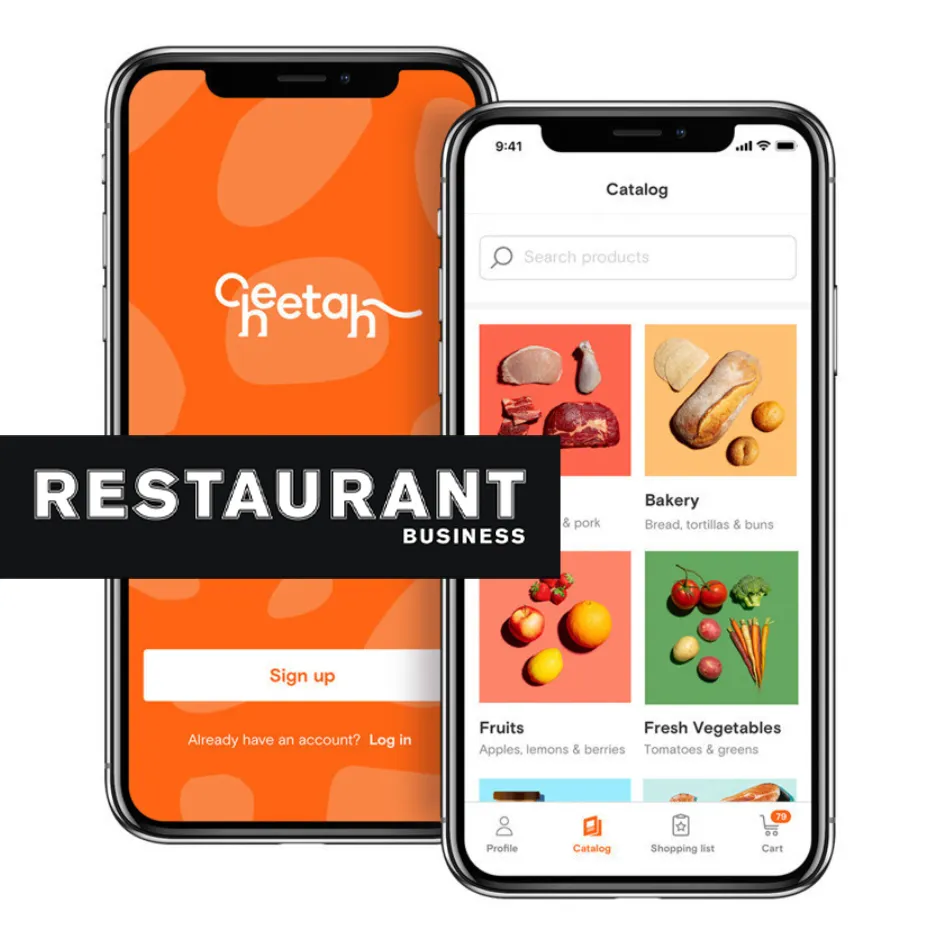 Cheetah brand asset featured on gocheetah.com