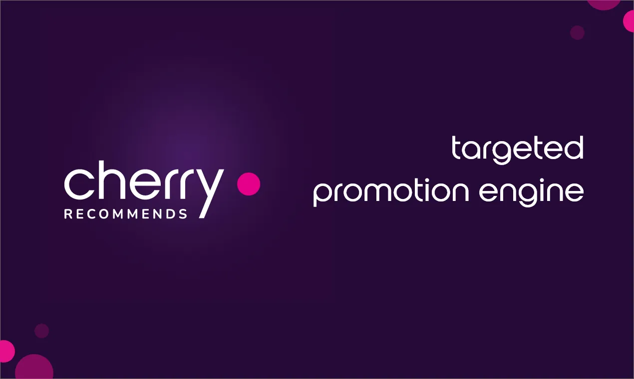 Cherry Recommends brand asset featured on producthunt.com
