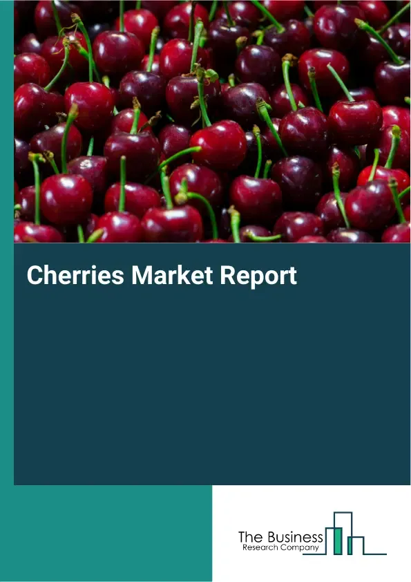 Cherry brand asset featured on thebusinessresearchcompany.com