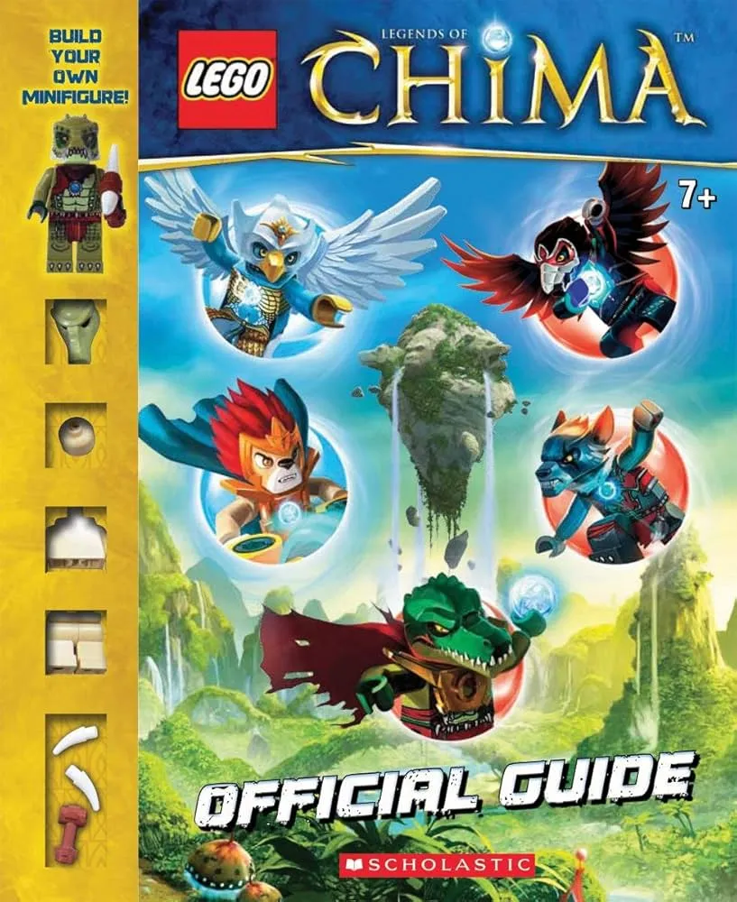 Chima brand asset featured on amazon.com