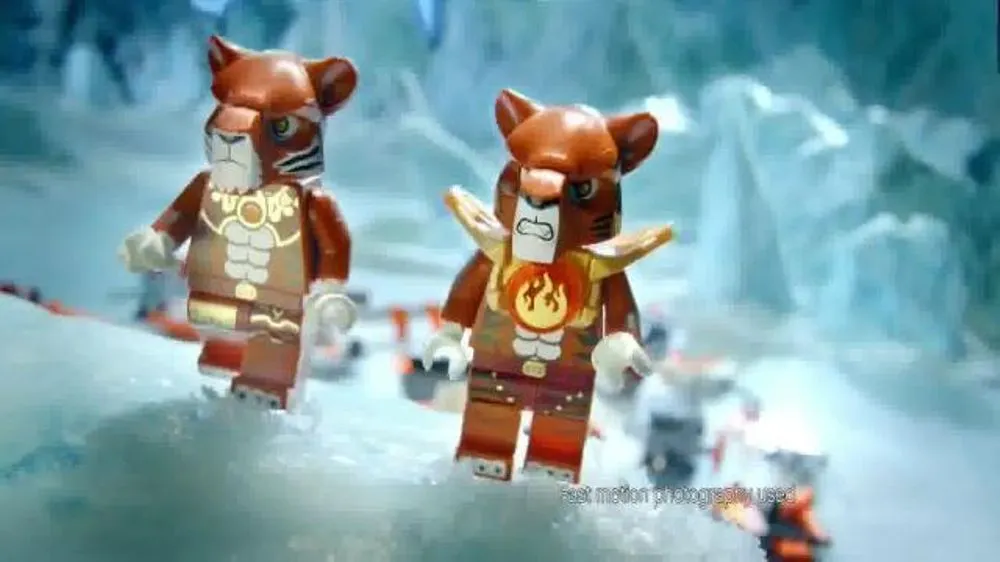 Chima brand asset featured on ispot.tv
