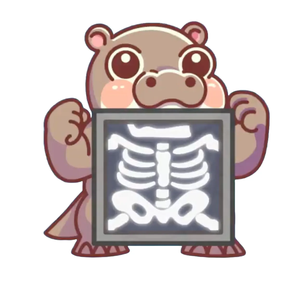 Chonkie brand asset featured on docs.chonkie.ai
