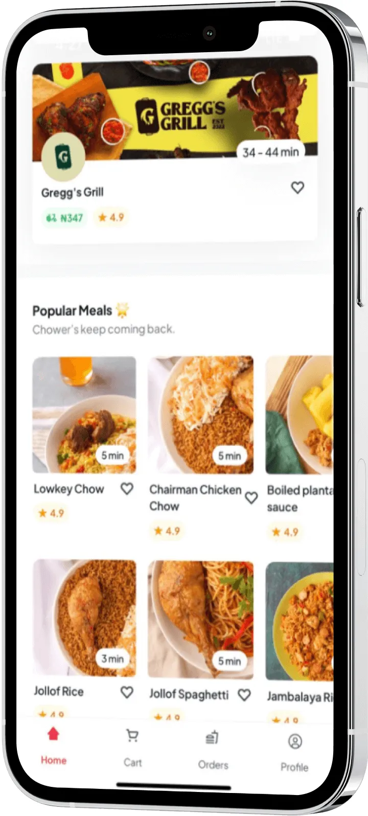 Chow Central Inc brand asset featured on chowcentral.com
