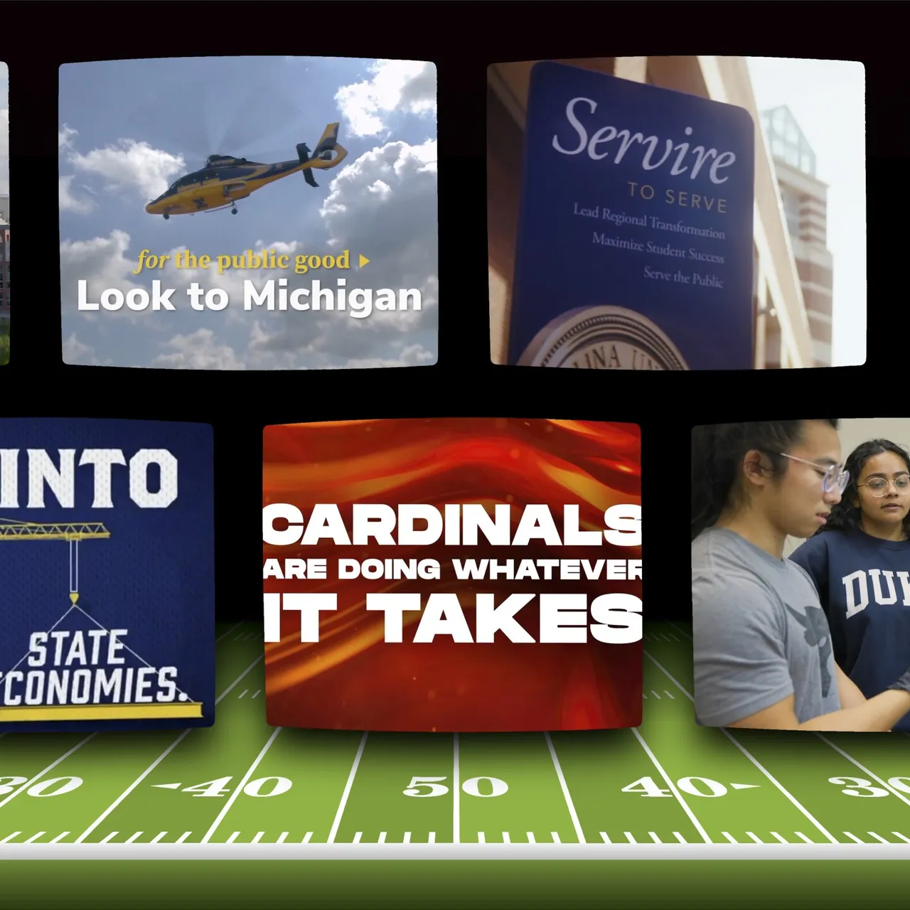 Chronicle brand asset featured on chronicle.com