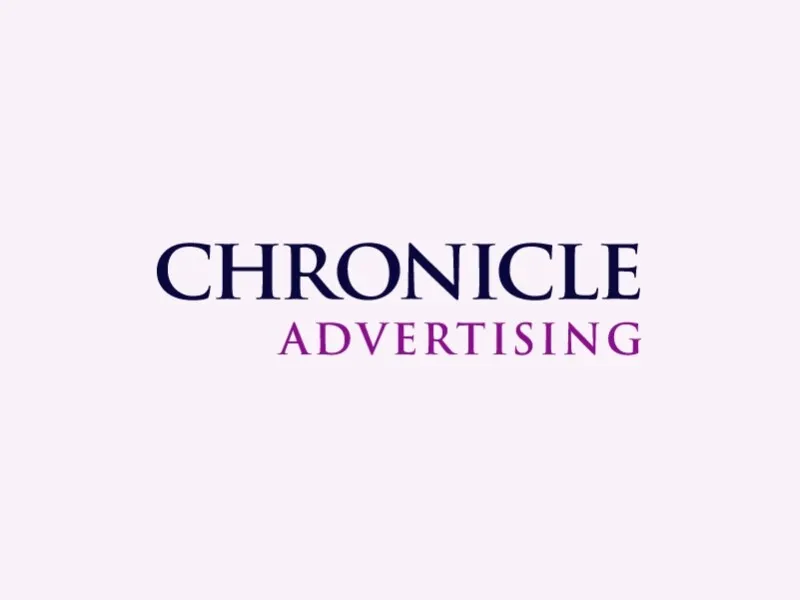 Chronicle brand asset featured on chronicle.com