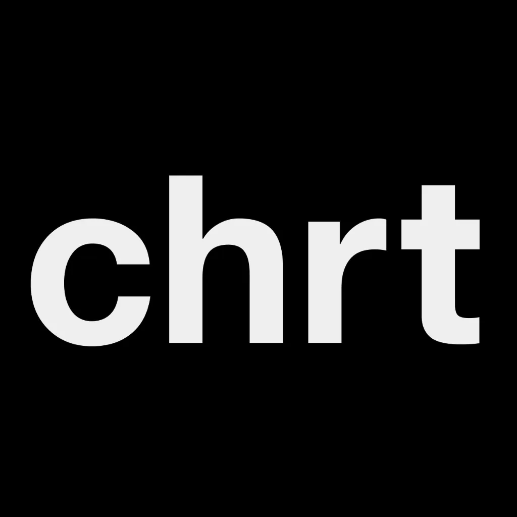 chrt brand asset featured on docs.chrt.com