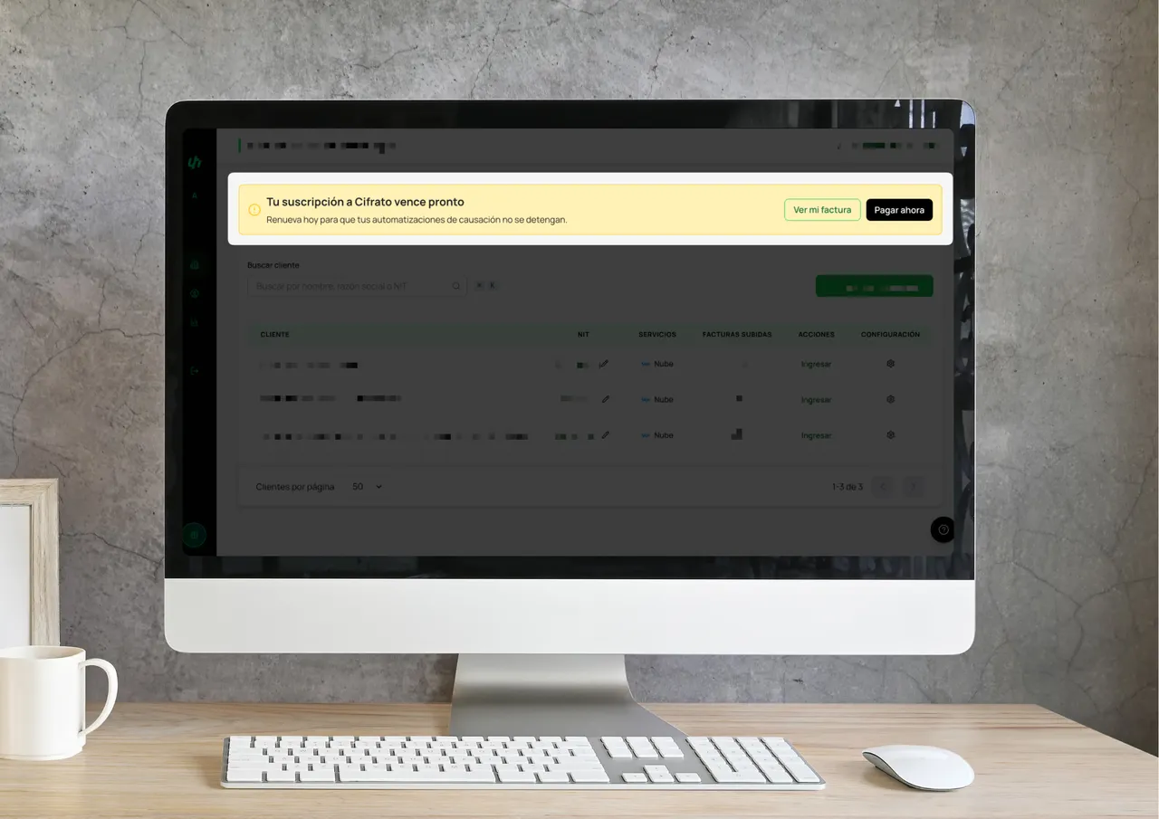 Cifrato brand asset featured on cifrato.ai