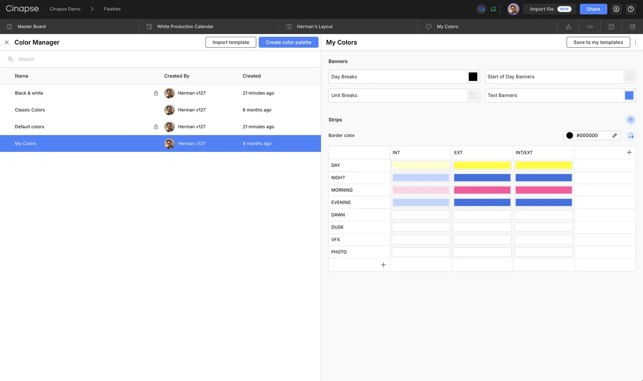 Cinapse brand asset featured on cinapse.io