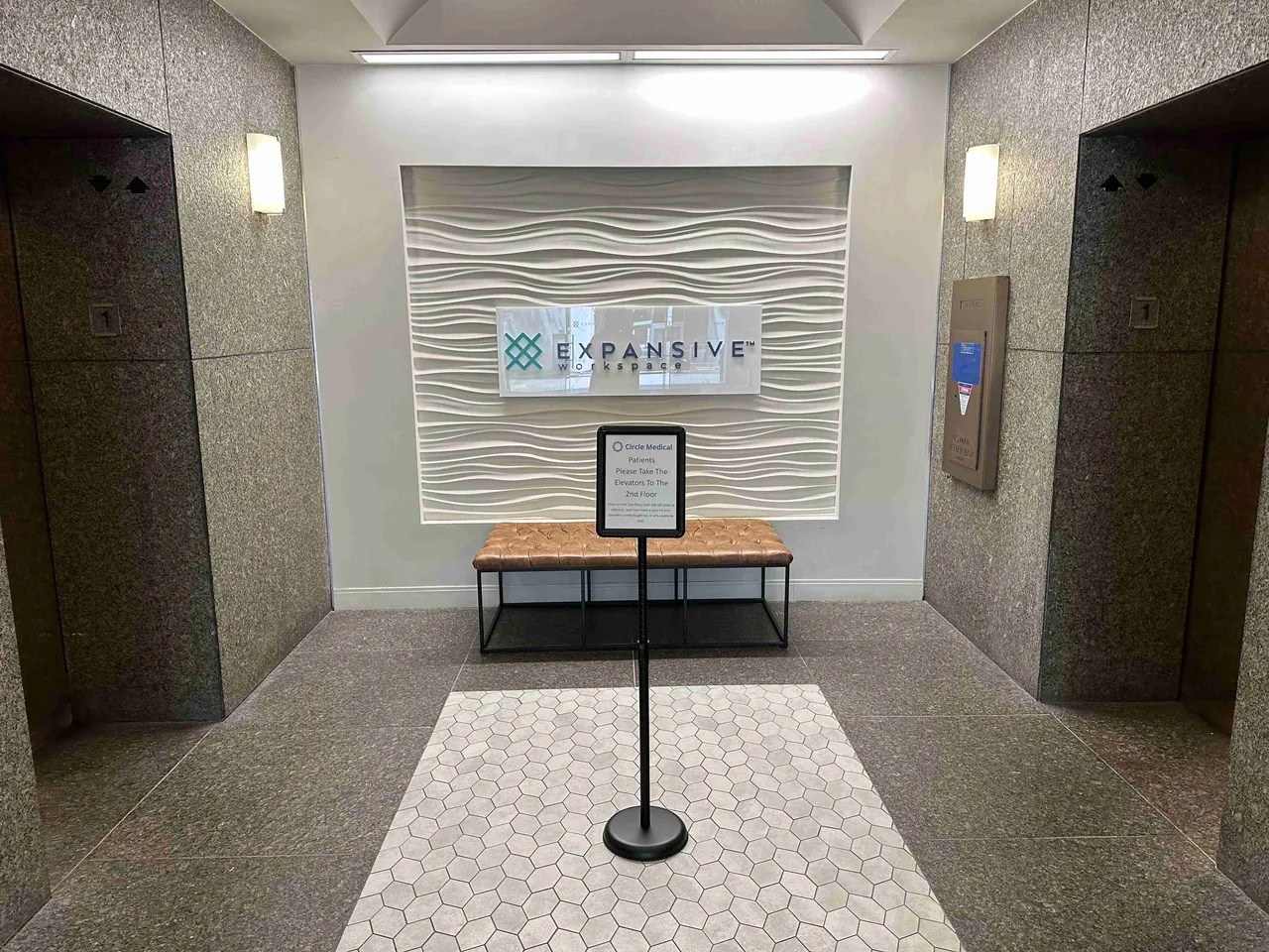 Circle Medical brand asset featured on circlemedical.com
