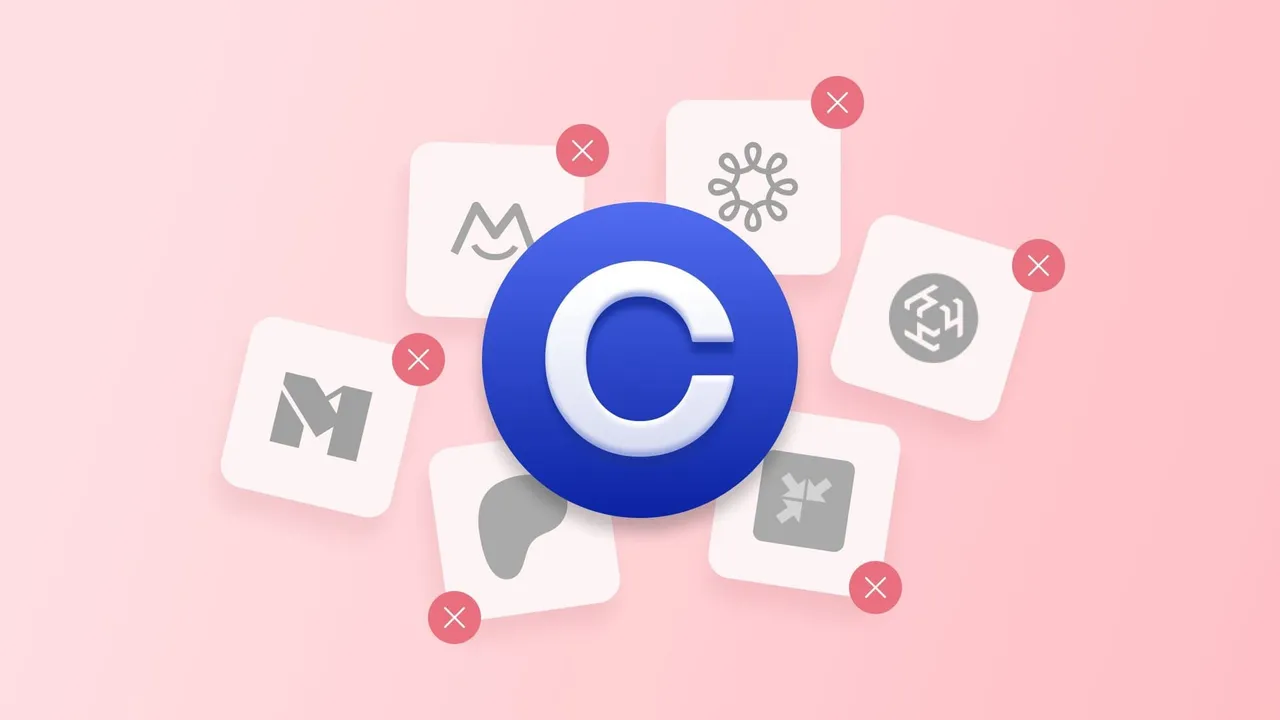 Circle brand asset featured on circle.so