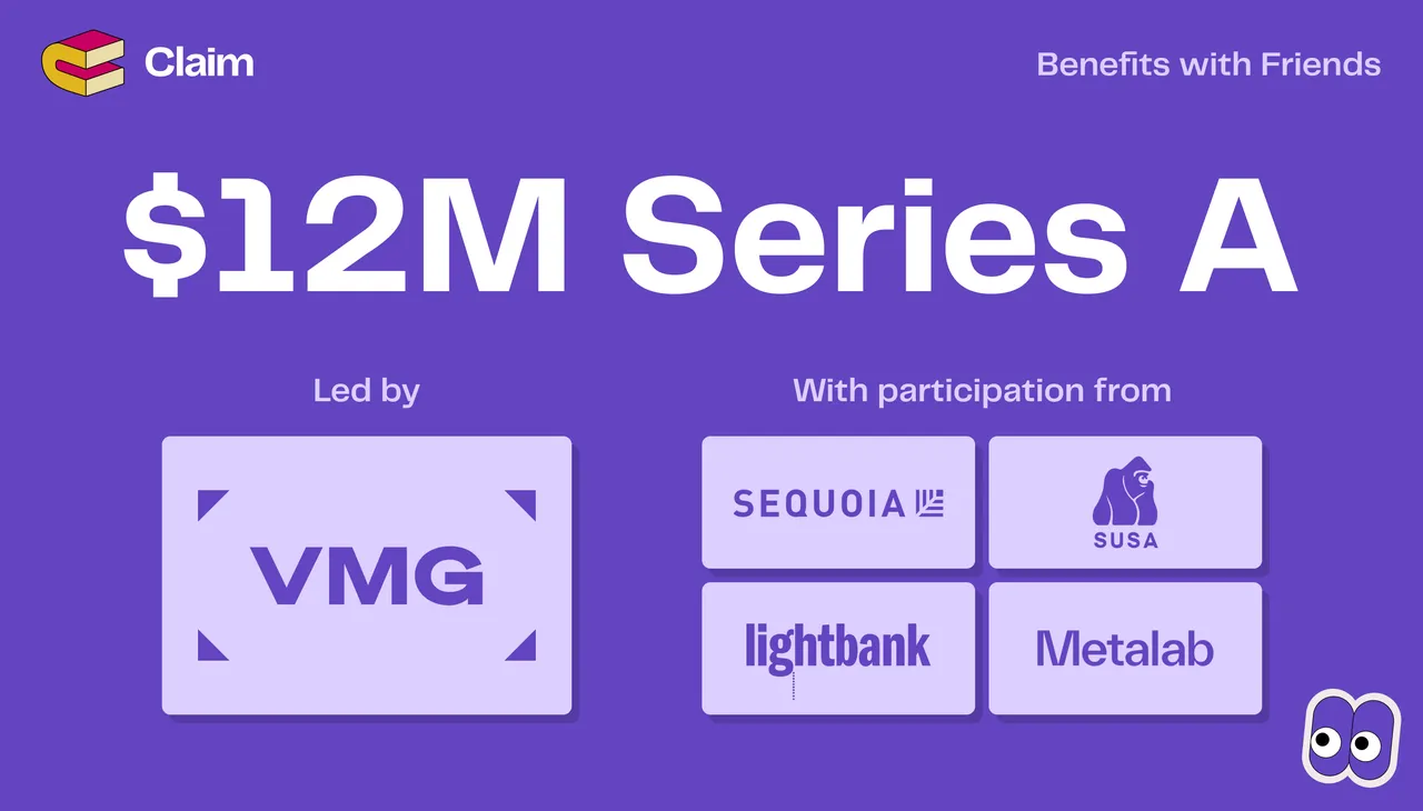 Claim (Acquired by GrubHub) brand asset featured on claim.co
