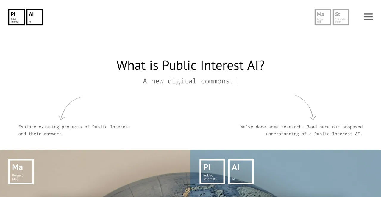 Claimspotting brand asset featured on publicinterest.ai