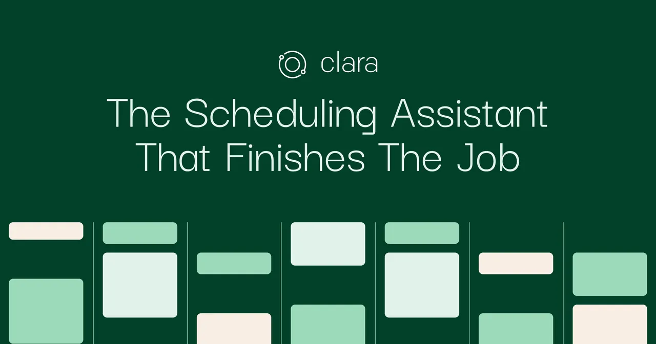 Clara Labs brand asset featured on claralabs.com