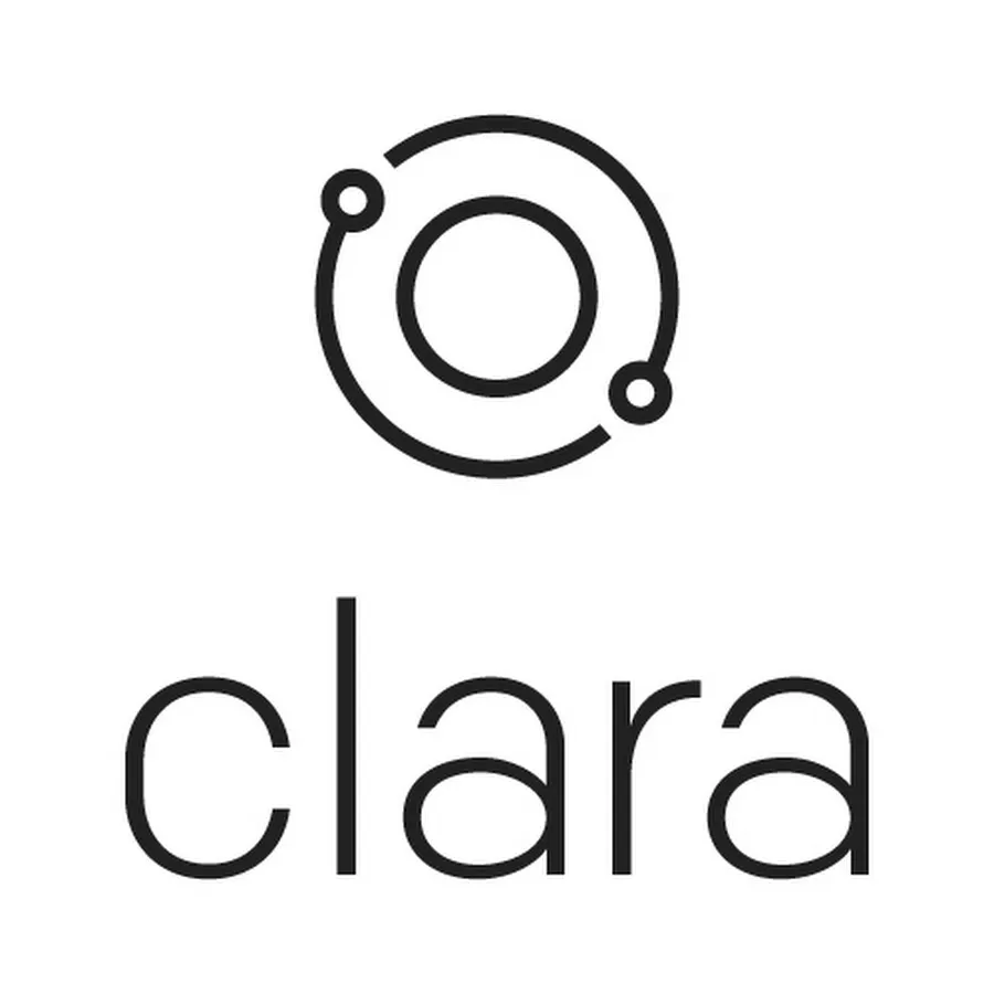 Clara Labs brand asset featured on youtube.com