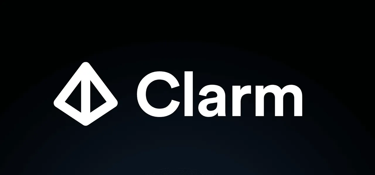 Clarm brand asset featured on vespa.ai