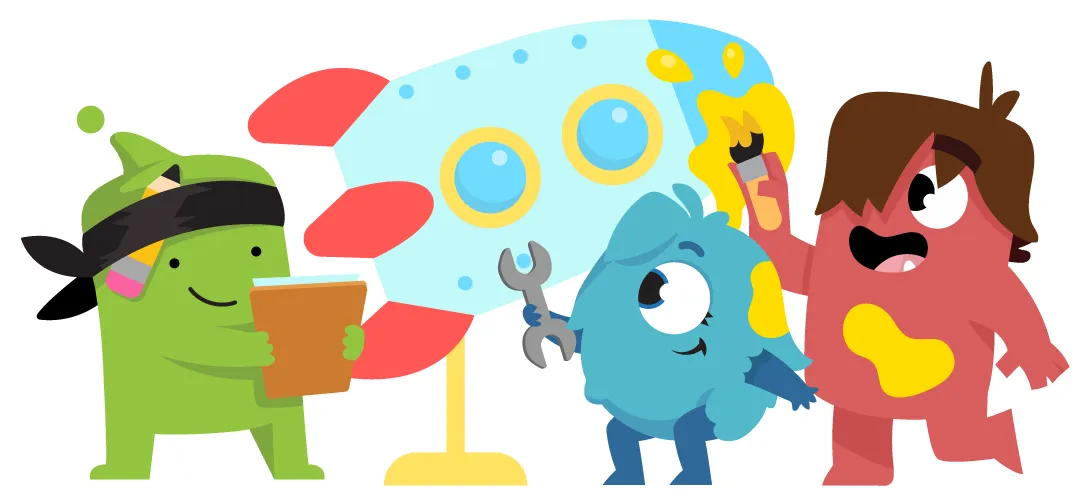 ClassDojo brand asset featured on classdojo.com