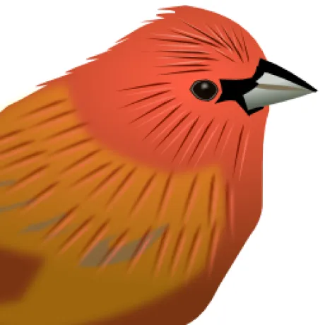 Claybird brand asset featured on github.com