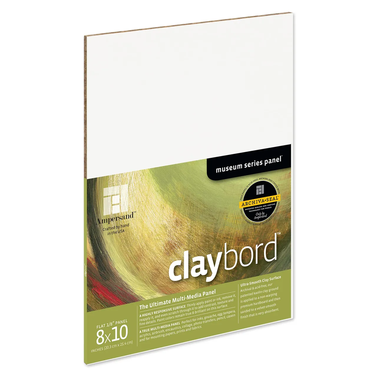Clayboard brand asset featured on amazon.com