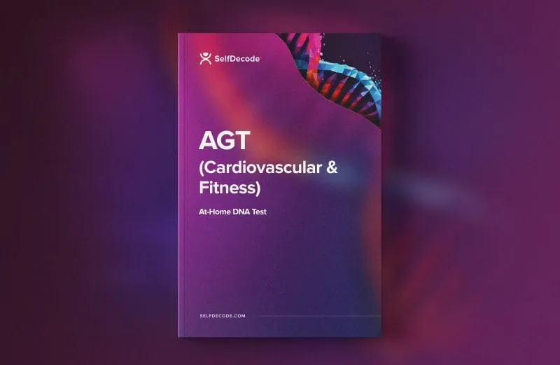 Clear Genetics brand asset featured on selfdecode.com