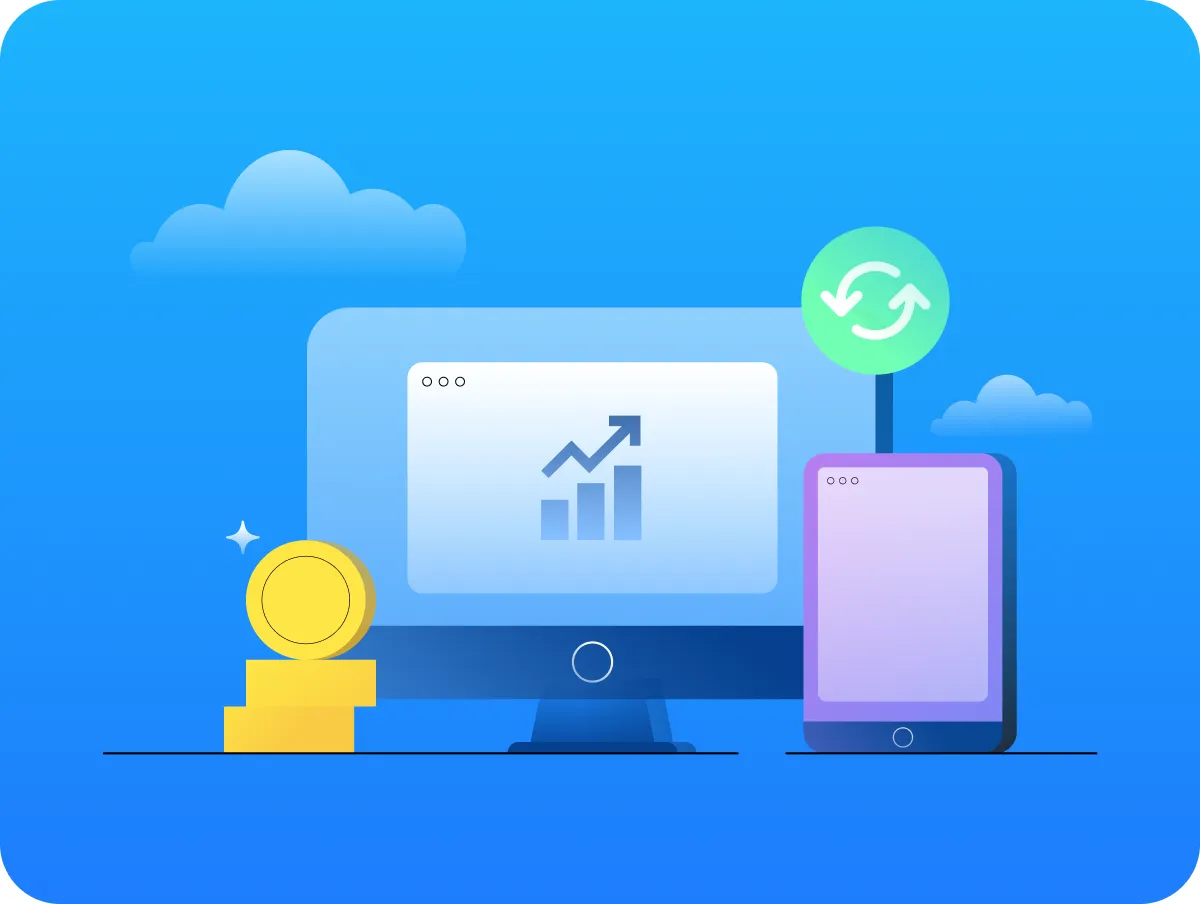Clear brand asset featured on clear.in