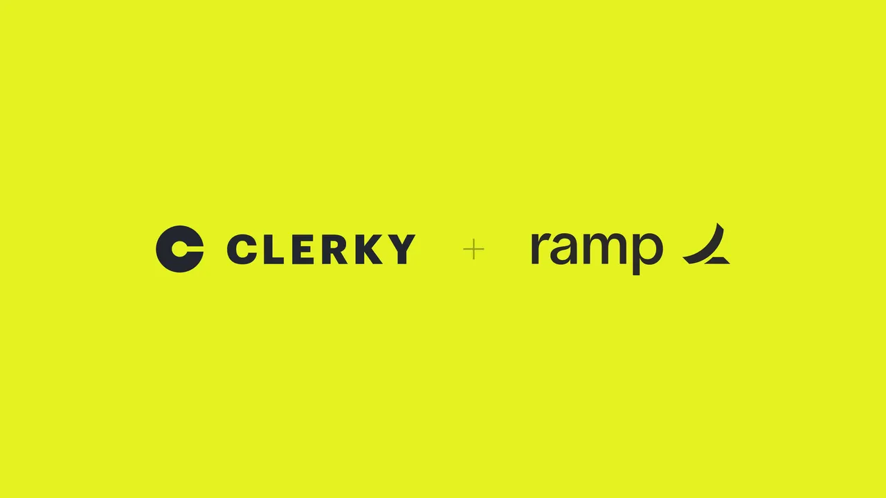Clerky brand asset featured on clerky.com