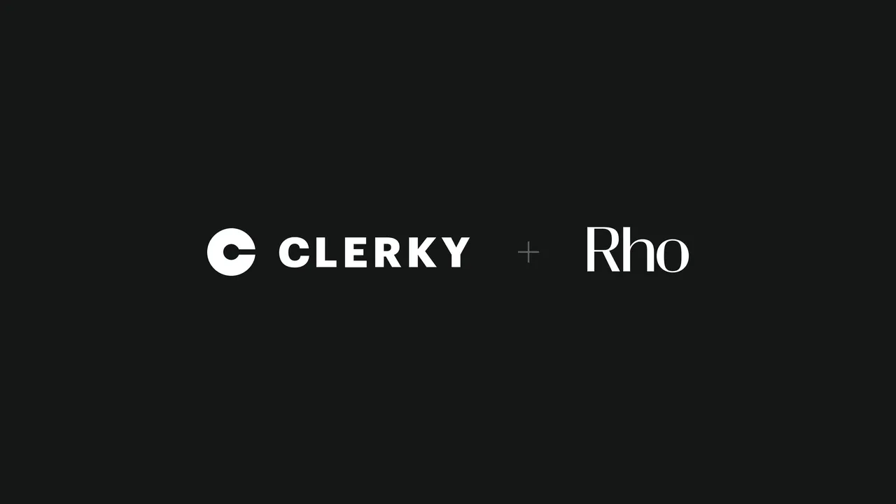 Clerky brand asset featured on clerky.com