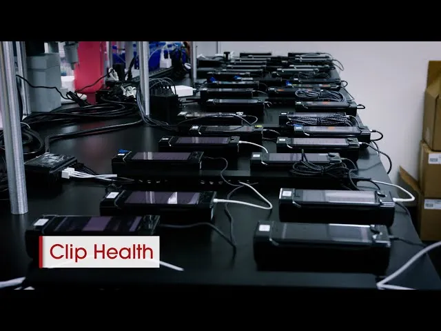 Clip Health brand asset featured on youtube.com