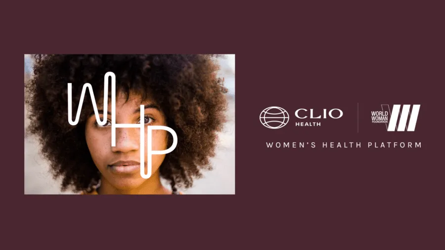Clip Health brand asset featured on clios.com