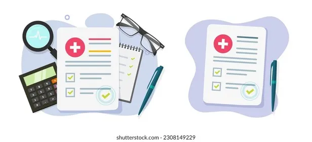 Clip Health brand asset featured on shutterstock.com