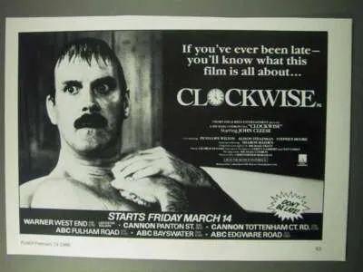 Clockwise brand asset featured on ebay.com
