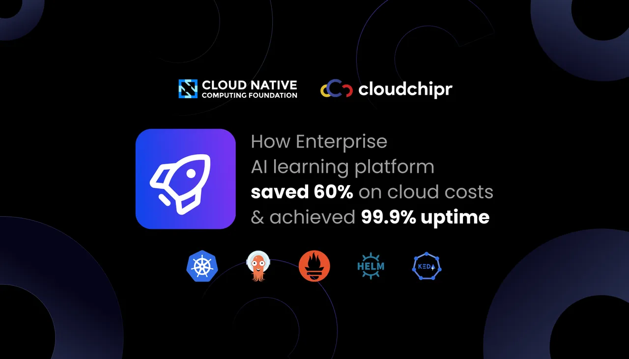 Cloudchipr brand asset featured on cloudchipr.com