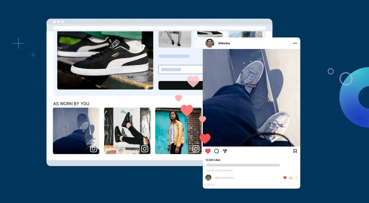 Cloudinary brand asset featured on cloudinary.com
