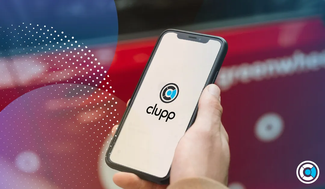 Clupp brand asset featured on clupp.com.mx